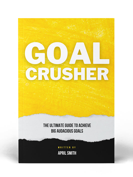 PictureofGoalCrusherBook