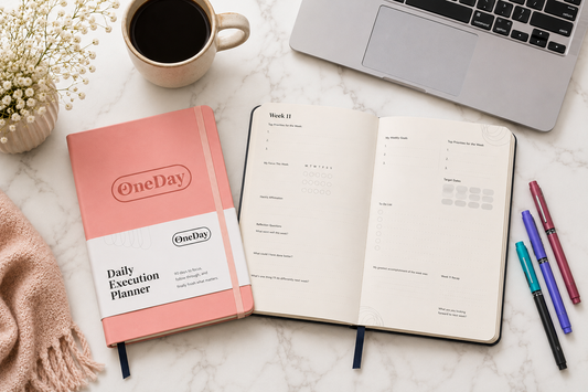 The 90-Day Reset: How Small Daily Actions Add Up to Real Results