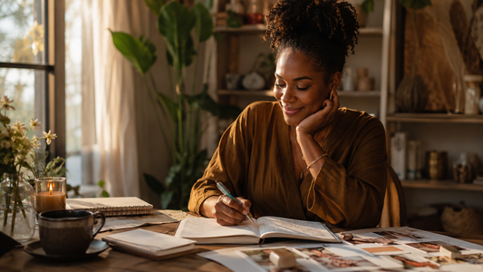 How to Celebrate Progress When You’re Still in the Middle