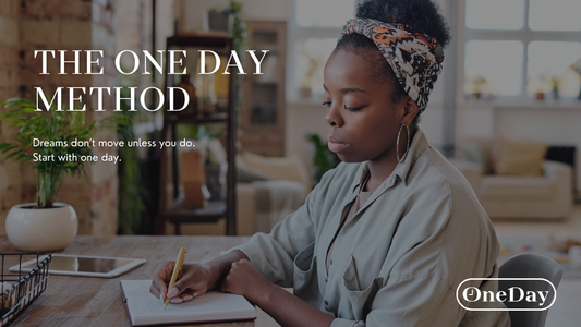 The One Day Method: Why Our 5-Part Framework Gets Women Moving
