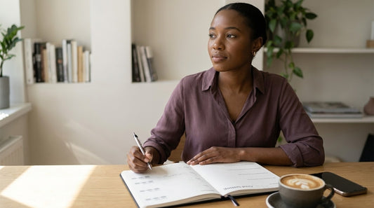 Stuck in Your Head? Here's How to Get Back Into Action