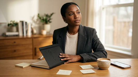 The Overwhelm Trap: Why More Planning Isn't the Answer