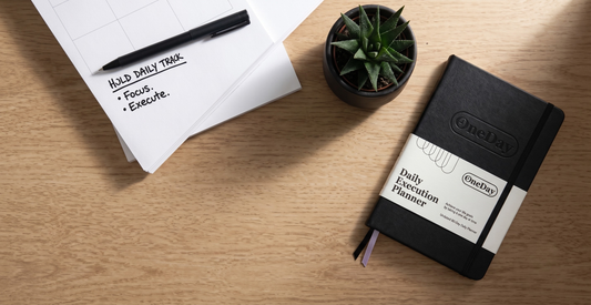 Stop Planning, Start Executing: The One Habit That Changes Everything