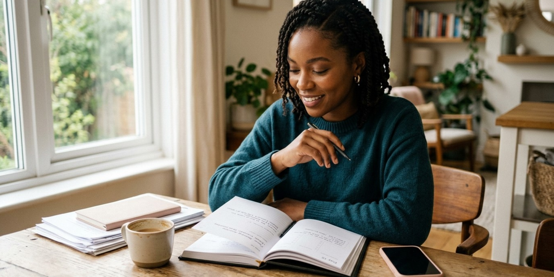 You’re Not Lazy, You’re Overwhelmed: How to Tell the Difference