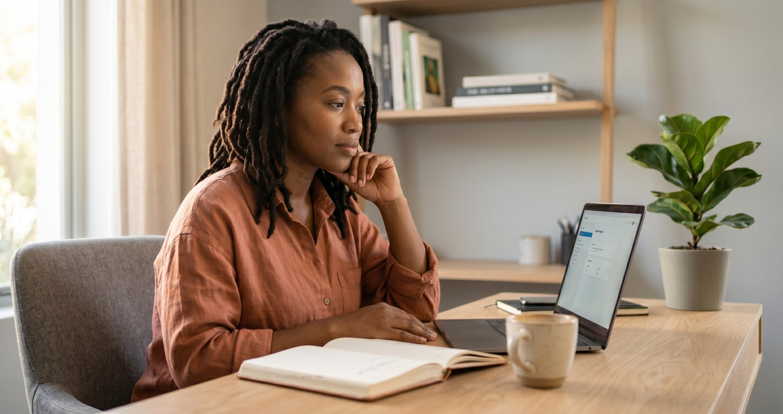 Mid-Year Reset: How to Check In Without Beating Yourself Up