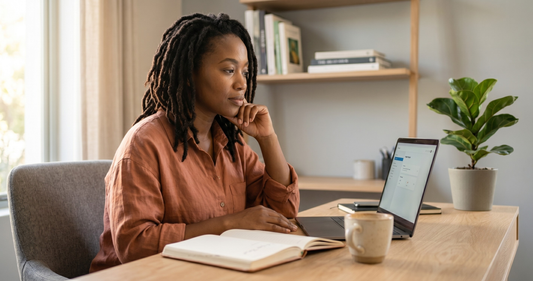 Mid-Year Reset: How to Check In Without Beating Yourself Up