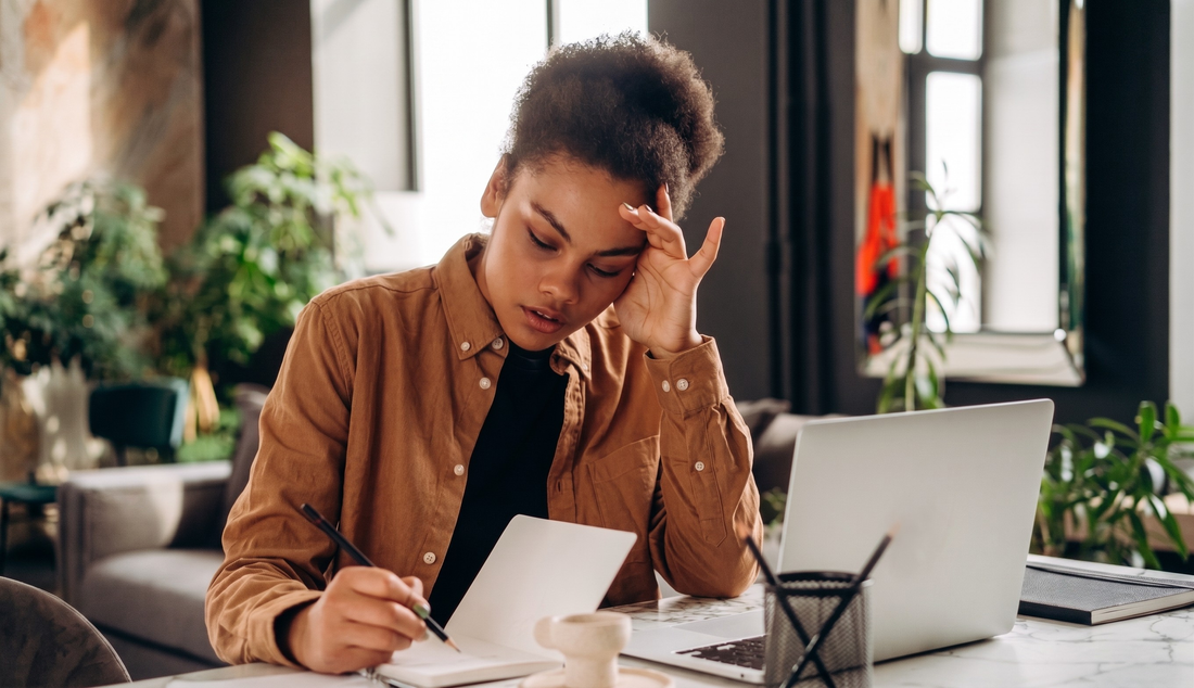 You’re Not Lazy, You’re Just Disconnected—Here’s How to Reconnect
