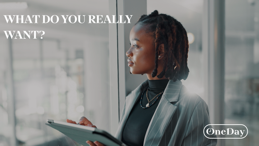 What Do You Really Want? How to Define a Vision That Feels True to You