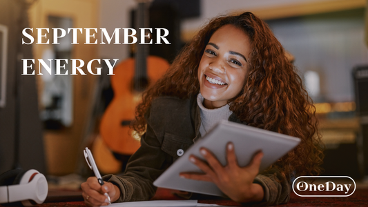 September Energy: Tapping Into the Real “New Year” Vibe