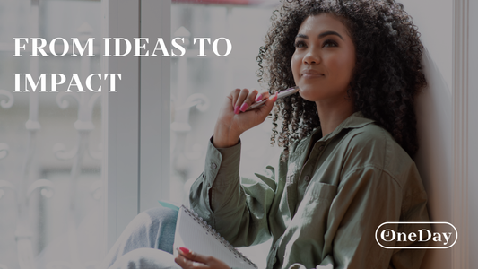 From Ideas to Impact: How to Set Intentional Goals That Stick
