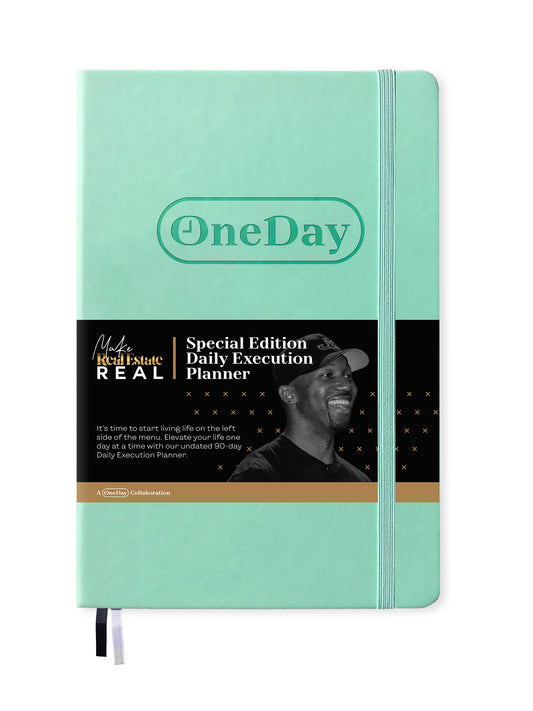 Make Real Estate Real Tenacious Teal