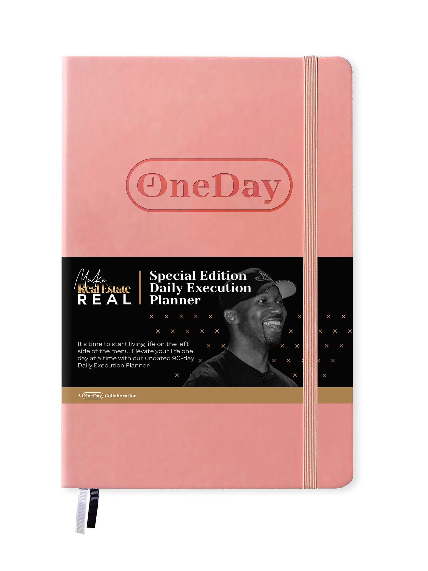 Make Real Estate Real Pink