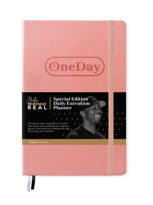 Make Real Estate Real Pink