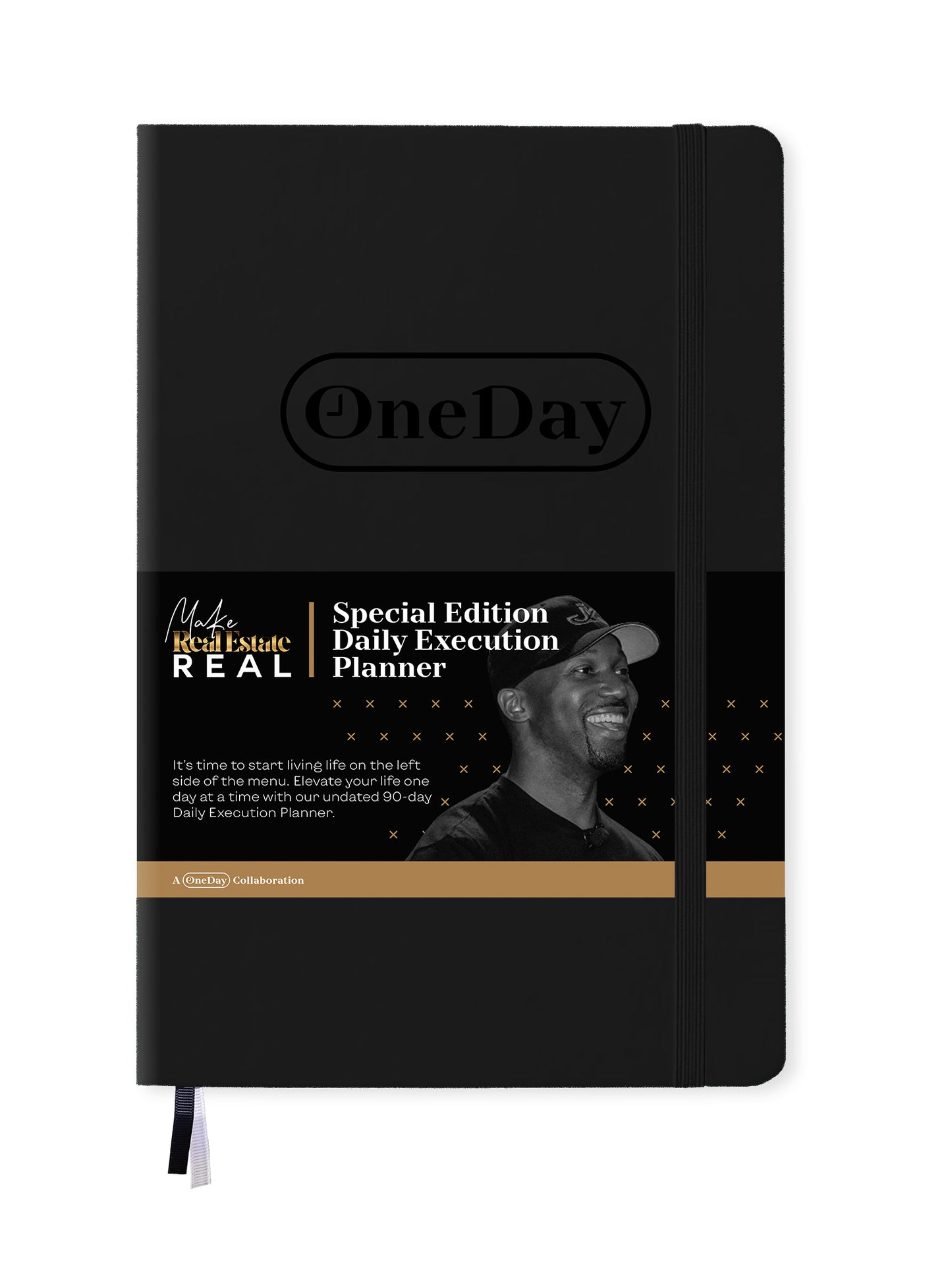 Make Real Estate Real Boundless Black