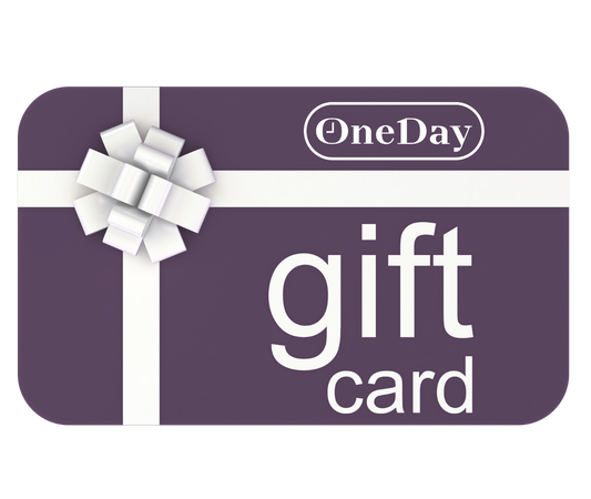 One Day Gift Card