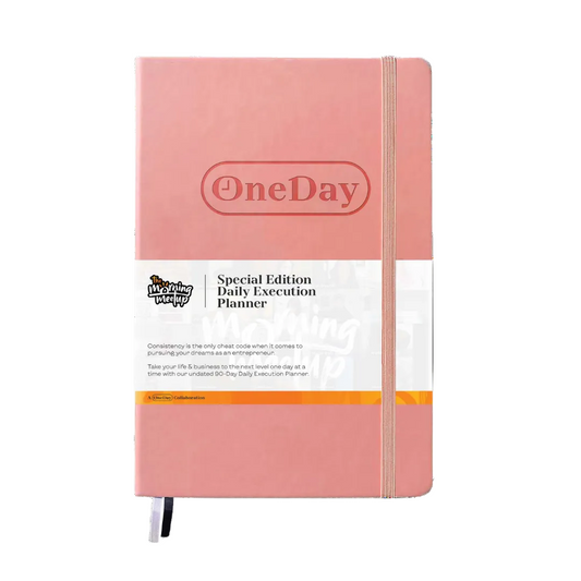 Perseverance Pink MMU – One Day